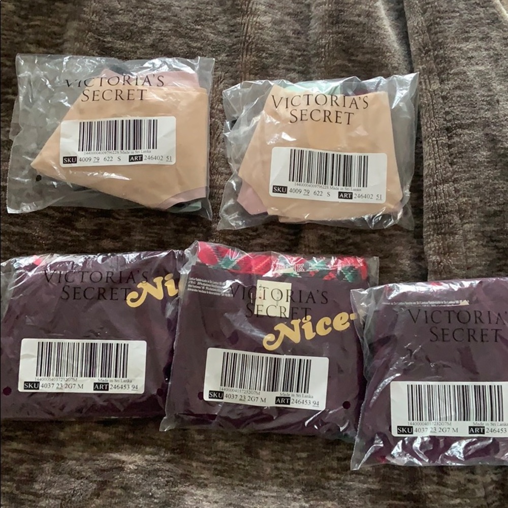 Victoria’s Secret underwear